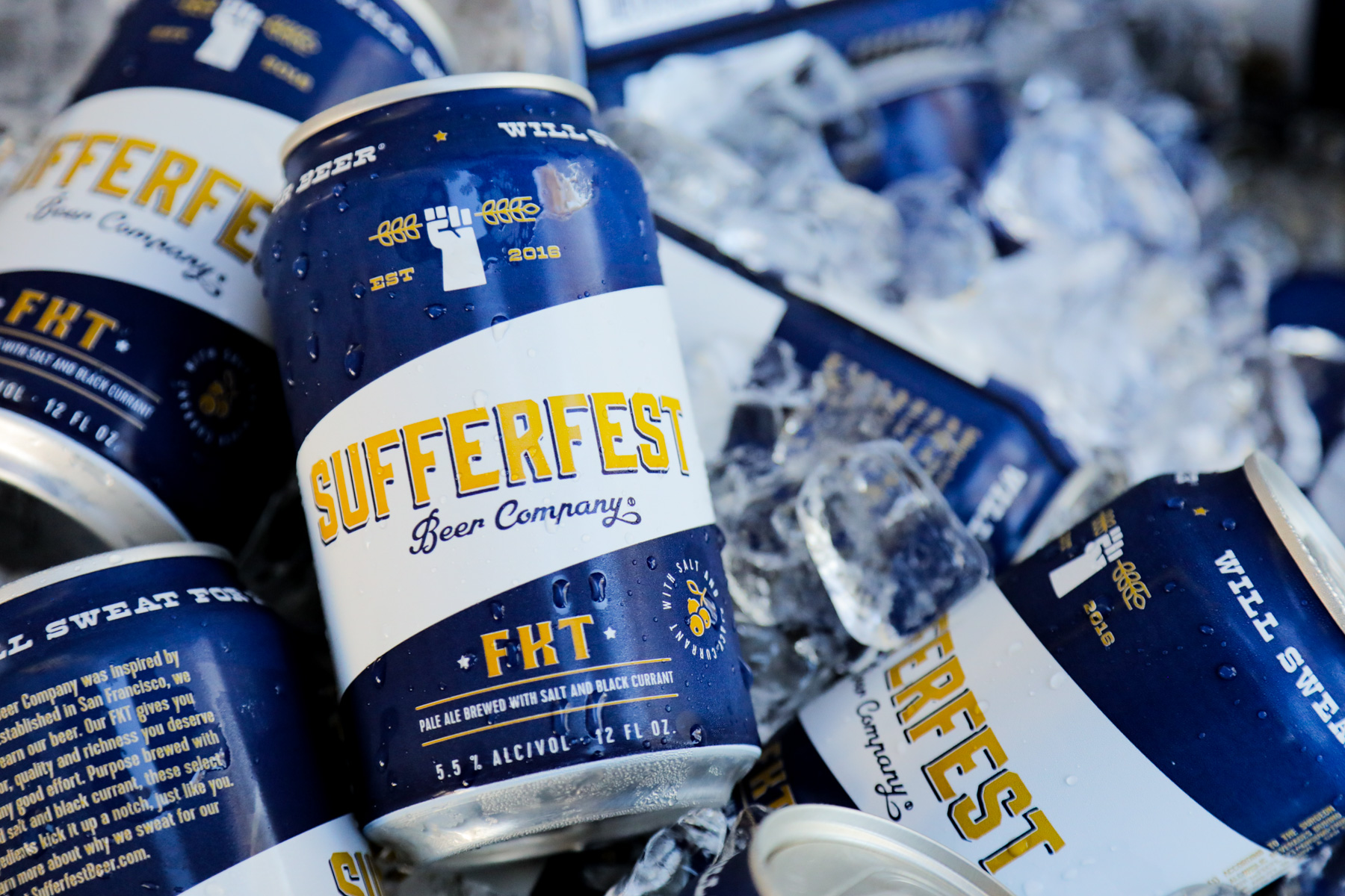 Sufferfest Beer Company