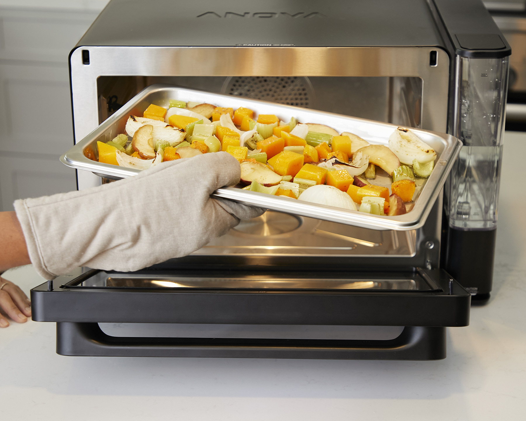 Anova Culinary Precision Oven Product Photography by Sean D. Johnson